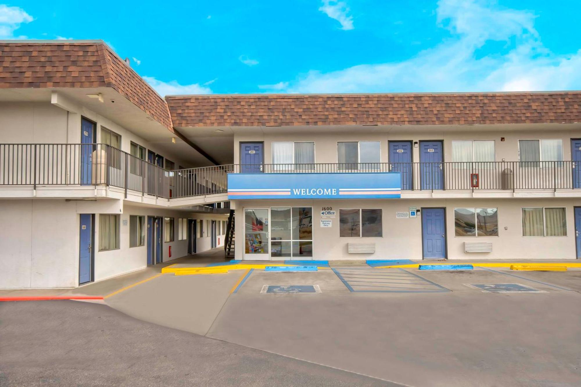 Motel 6-Farmington, Nm Exteriör bild